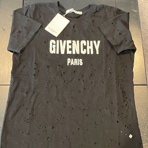Givency Paris T-Shirt XXL - Fits like Large